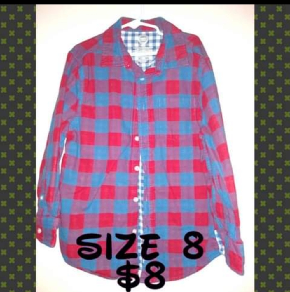 Boys Shirt